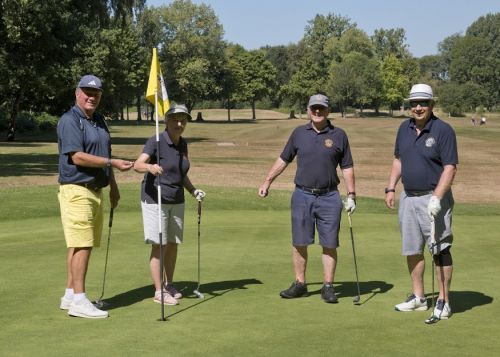 Bracknell golf