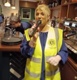 service quiz night